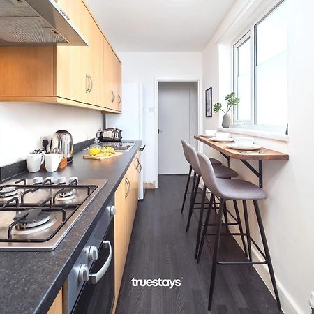 Penkhull House By Truestays - 4 Bedroom House In Stoke-On-Trent Kültér fotó