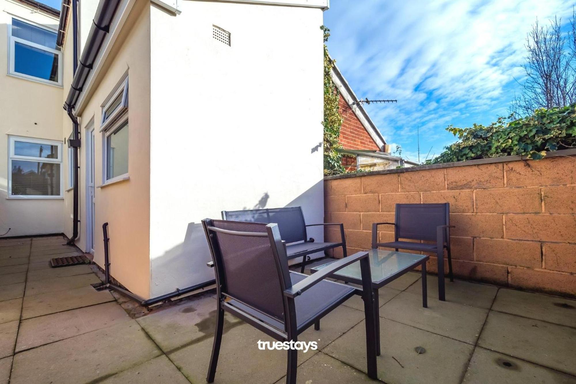 Penkhull House By Truestays - 4 Bedroom House In Stoke-On-Trent Kültér fotó